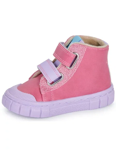 Pantofi copii Garvalin roz