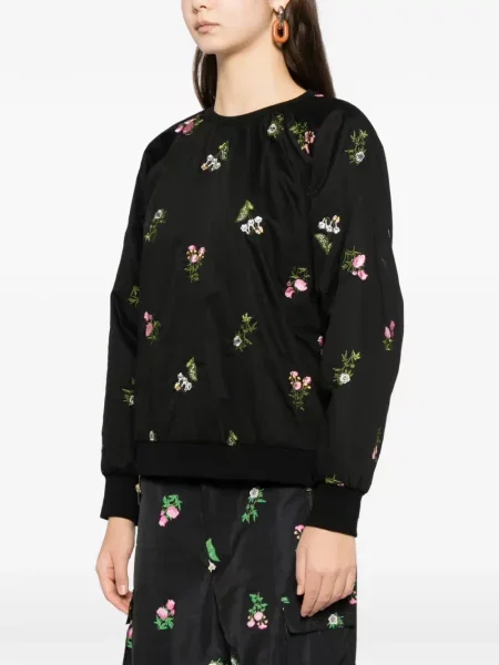 Hanorac Cynthia Rowley negru