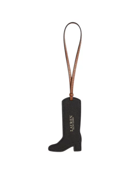 Botine Lauren Ralph Lauren din piele maro