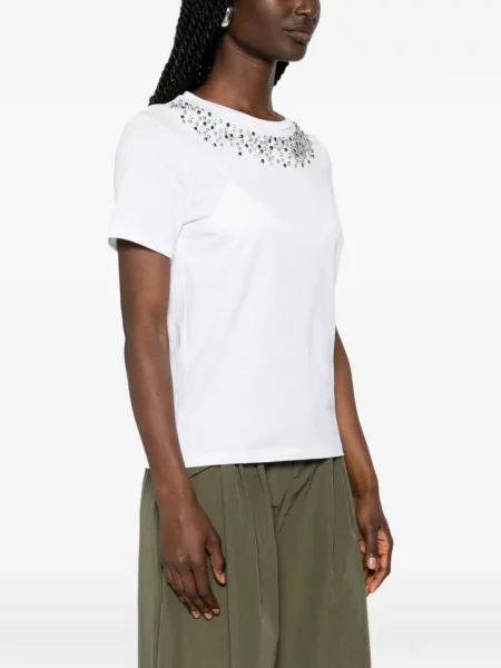 Tricou Marella alb