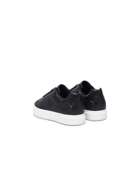 Sportcipők Calvin Klein Basket Cup Oxf Lup fekete