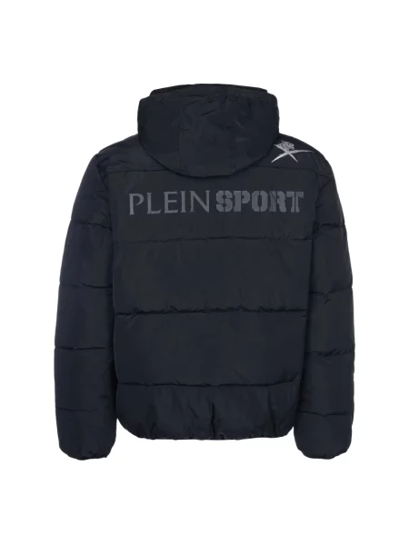 Kurtka Plein Sport czarna
