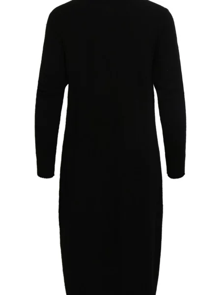 VILA Geacă tricotată Ril' negru