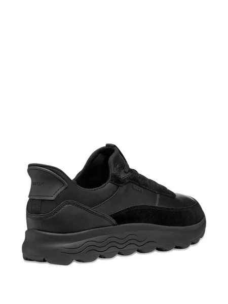 Sneakerși Geox negru