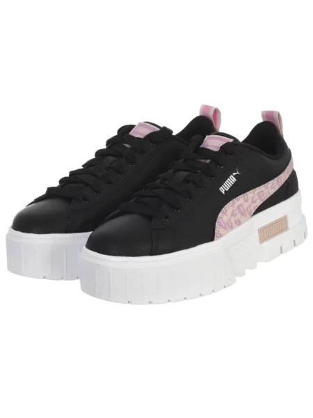 Teniși Puma negru