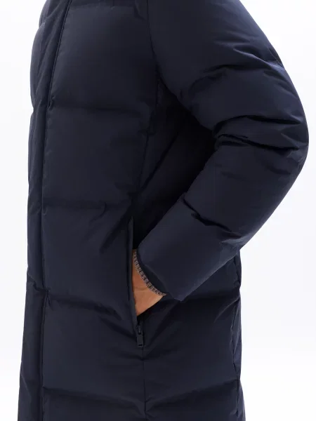 Parka Celio plava