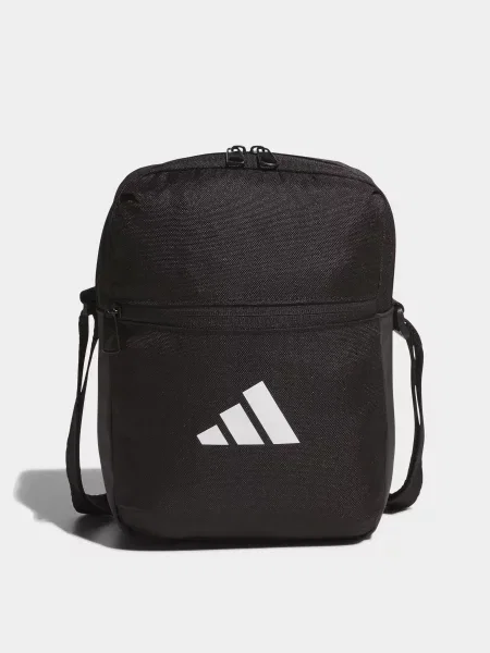 Сумка через плечо Adidas черная