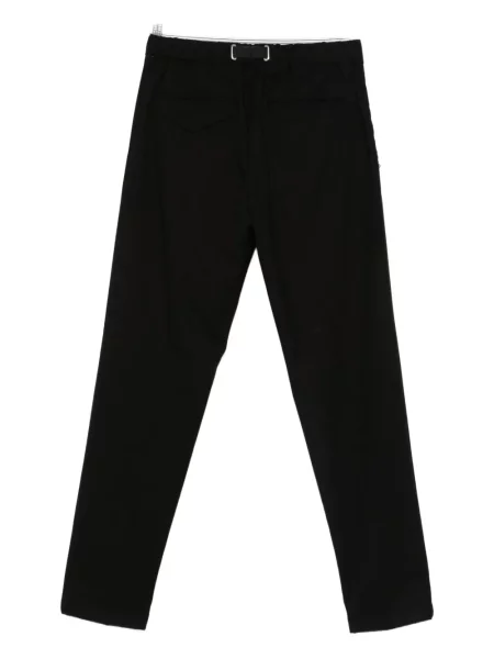 Pantaloni White Sand alb