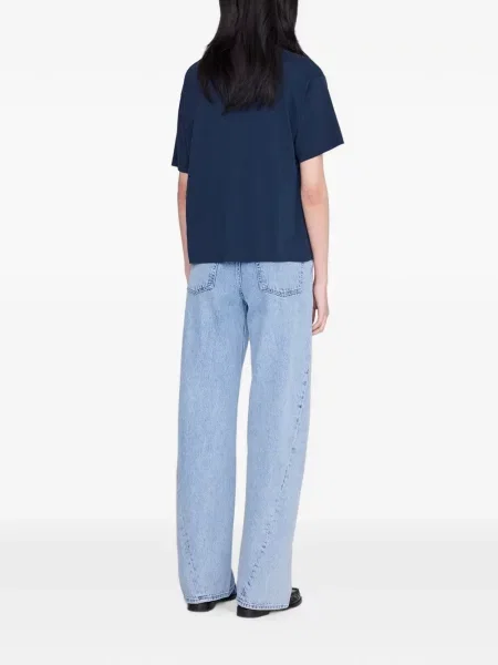 Tricou Anine Bing albastru