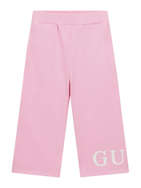 Guess Pantaloni trening roz