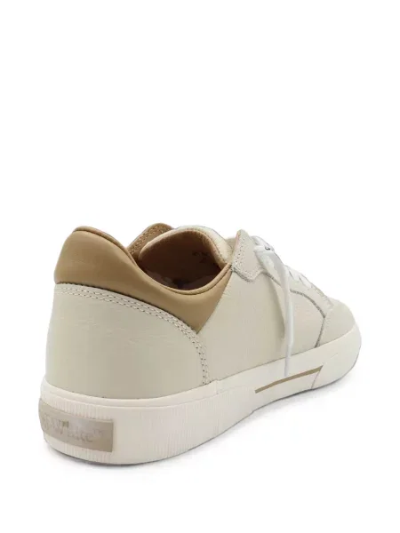 Sneakerși Off-white alb