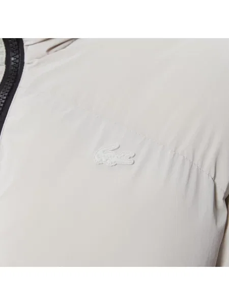 Lacoste куртка сіра