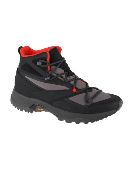 Pantofi 4f gri