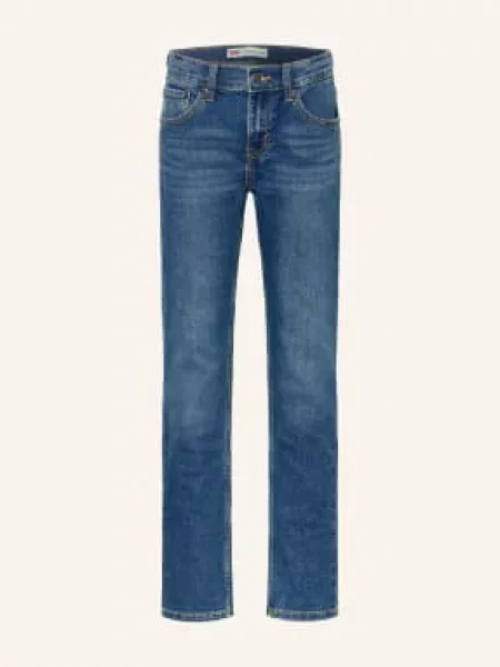 Džíny Levi's 512 modré