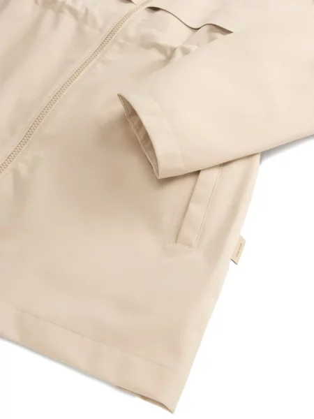 Șnur de strângere geacă parka Woolrich cu glugă