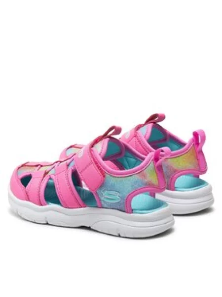 Skechers Sandale ružičasta