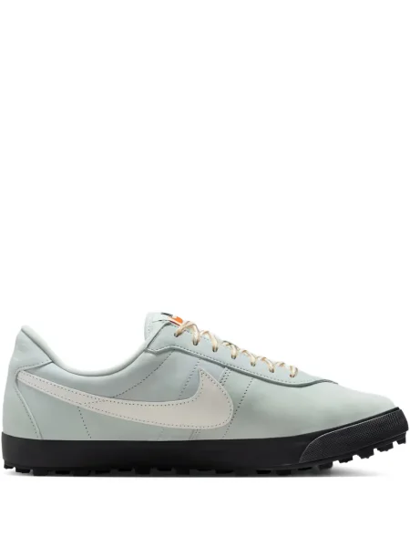 Tenisice Nike Air Jordan s vezicama s čipkom zelena