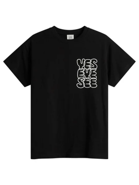 Koszulka Yeseyesee czarna