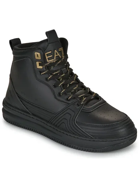 Pantofi Emporio Armani negru