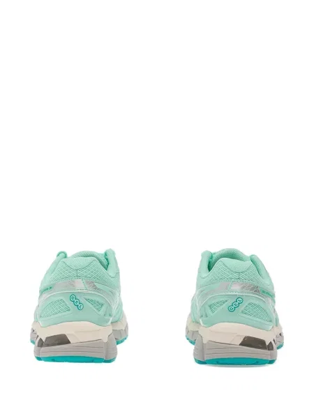 Sneakerși Asics Gel-Kayano cu șireturi din dantelă alb