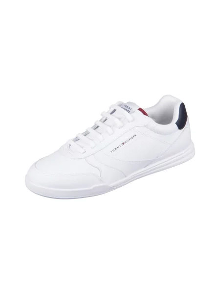 Tommy Hilfiger Teniși din piele LOPRO albastru