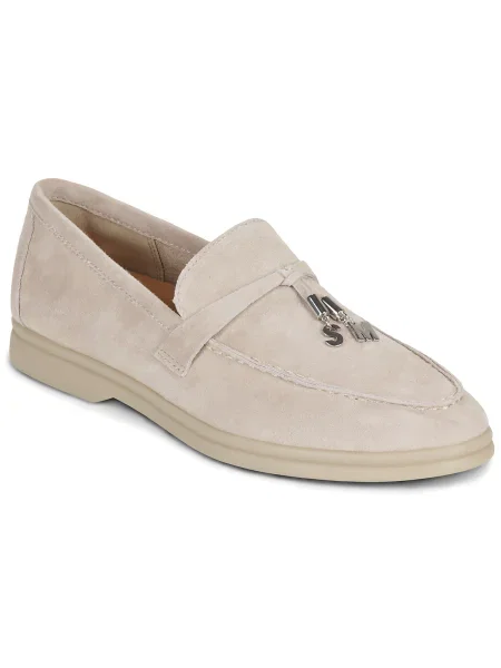 Tenisky Steve Madden béžová