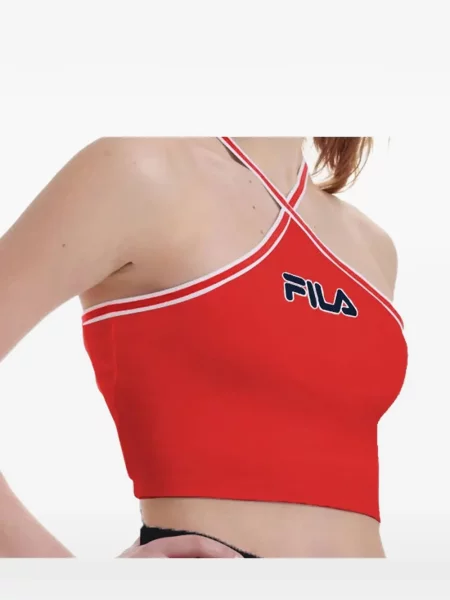 Top Fila s vezom crvena