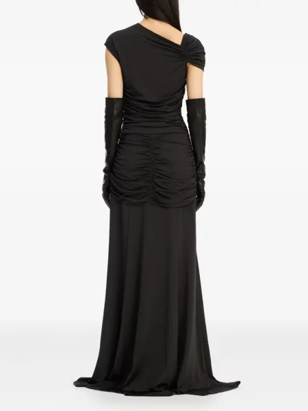 Rochie maxi Rotate Birger Christensen de costum negru