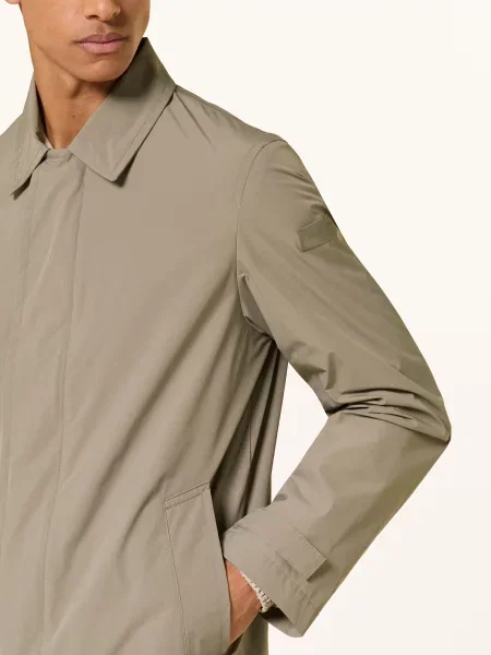 Marc O'polo Kabát černošedá