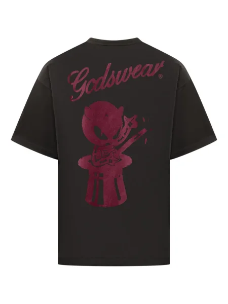 Tricou Gcds negru