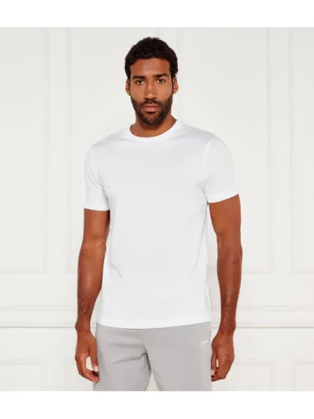 Karl Lagerfeld Tricou alb