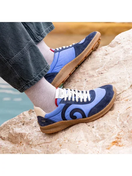 Tenisky El Naturalista zelená