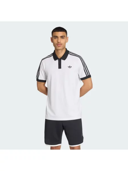 POLO TRIČKO TENNIS CLASSICS bílé