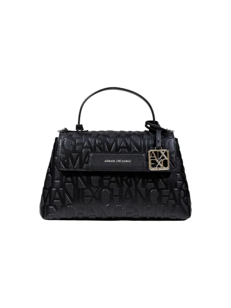 Чанта Armani черно