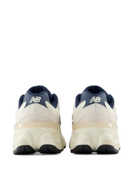 Sneakersy dziecięce New Balance niebieskie