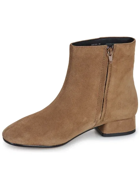 Pantofi Geox maro