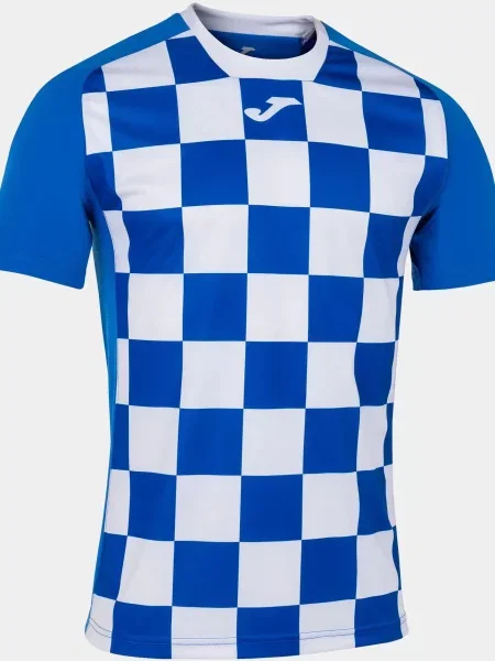 Koszulka do piłki nożnej Joma Flag II biała