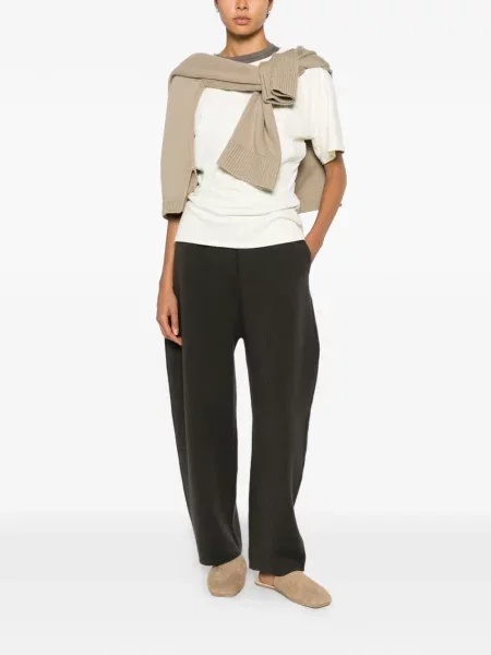 Pantaloni Lisa Yang verde
