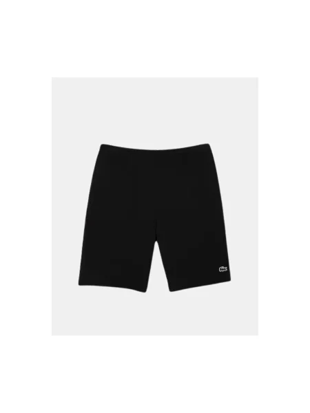 Pantaloni Lacoste negru