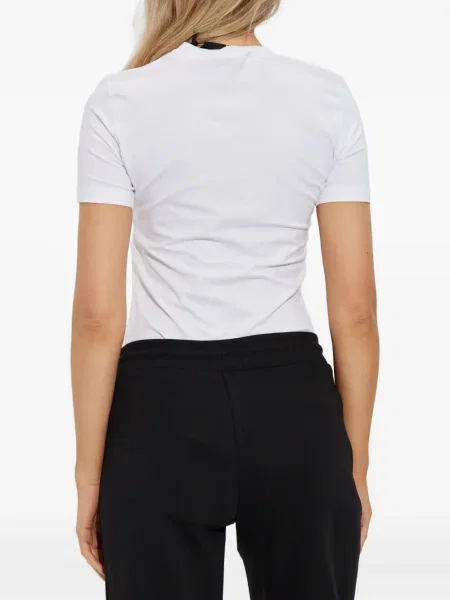 Μικρός μπλούζα Versace Jeans Couture λευκό