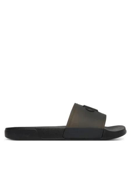 Șlapi Calvin Klein negru