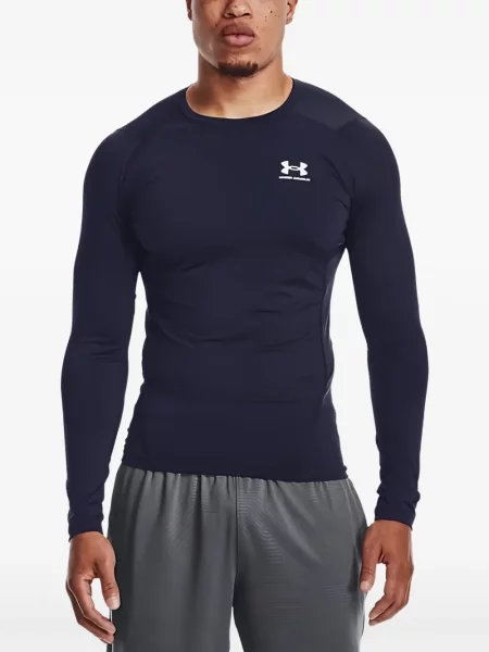 Tricou Under Armour cu imagine albastru