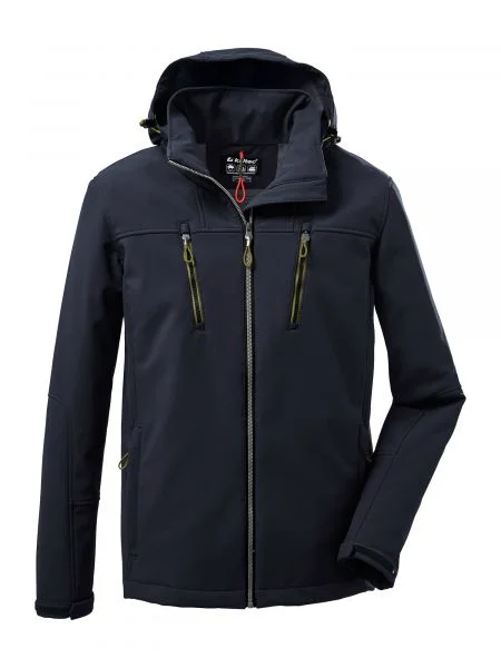 Geacă Killtec albastru