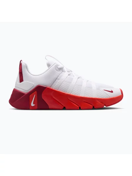 Încălțăminte de antrenament pentru bărbați Nike Free Metcon 7 white/picante red/tough red/white alb