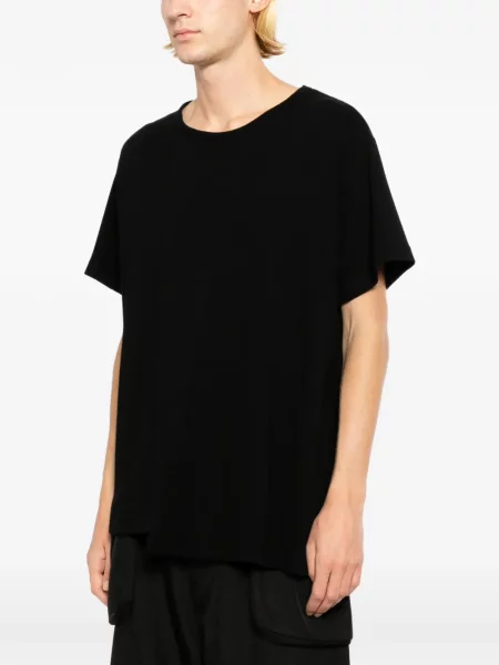 Tricou Yohji Yamamoto negru