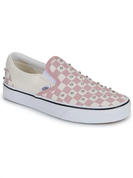 Stras chiloți Vans clasic roz