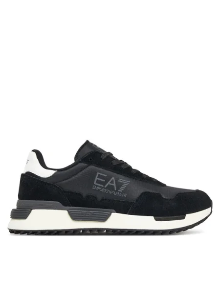 Emporio Armani Sneakers negru