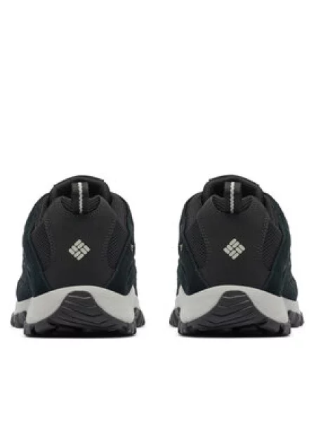 Columbia Trekking čevlji Crestwood™ Waterproof Hiking črna