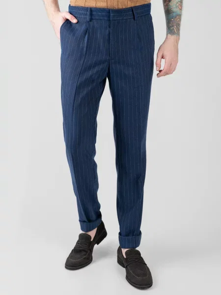 Arber ­ Брюки повседневные сині