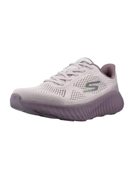 Pantofi Skechers alergare violet